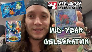 I Played in a Pokémon Mid-Year Celebration Tournament! (N's Zoroark EX)