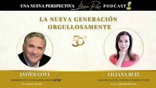 ADULTOS MAYORES | Cómo Vivir Plenamente | Una Generación ORGULLOSAMENTE 50+ #seniorliving #podcast