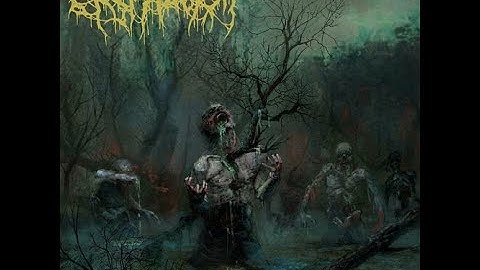 Cryptworm-Oozing Radioactive Vomition 2023