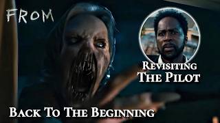 FROM Season 1 Episode 1 New Clues || Back To The Beginning