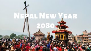 Nepal New Year: Discover the Rich Culture and Traditions #BiskaJatra #NewarsFestival #NepalTourism