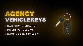 Agency Vehiclekeys Showcase V1.1