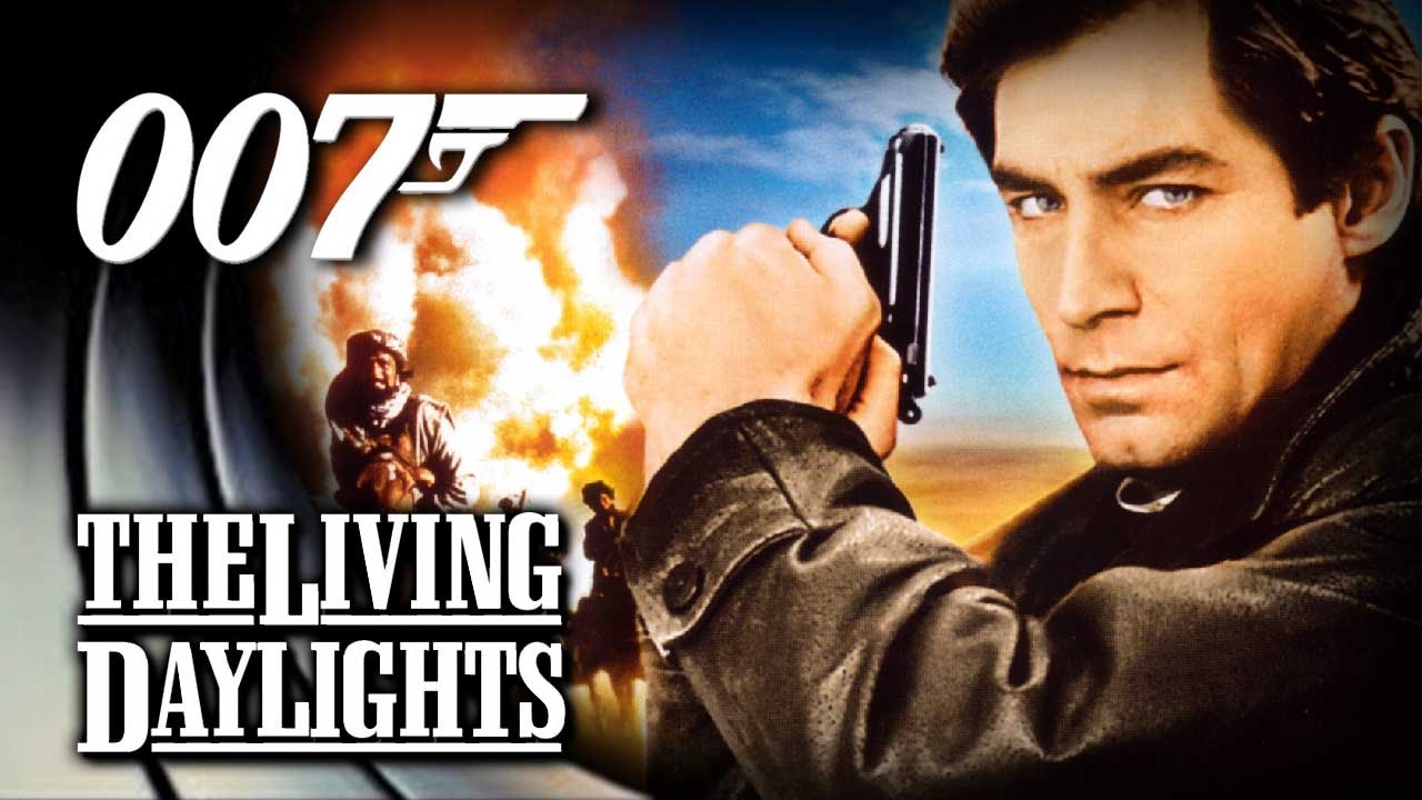 1987 The Living Daylights