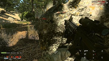 Arma 3 FOA AI Mod WIP 1