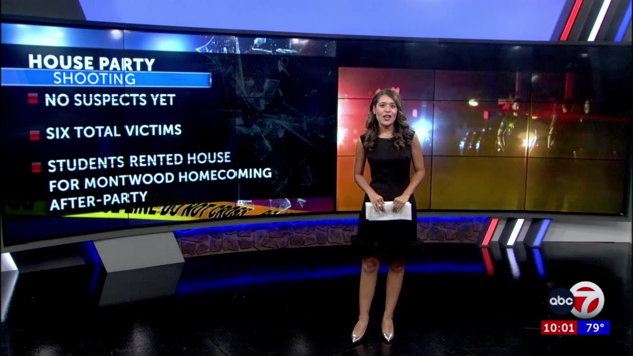 Residents near deadly house party shooting worry about a rise in teen ...