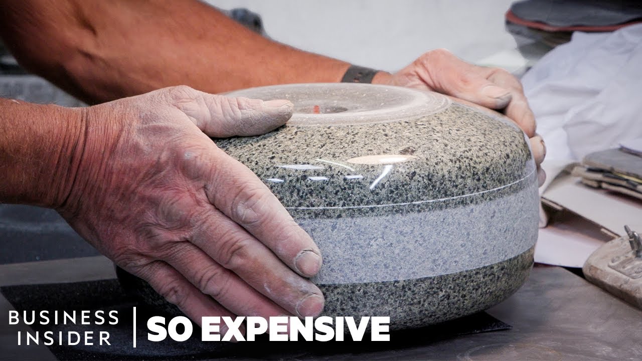 Why Olympic Curling Stones Are So Expensive  So Expensive  Business Insider