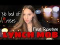 LYNCH MOB - Reaction to the video with Megan Fox (No Bed of Roses)