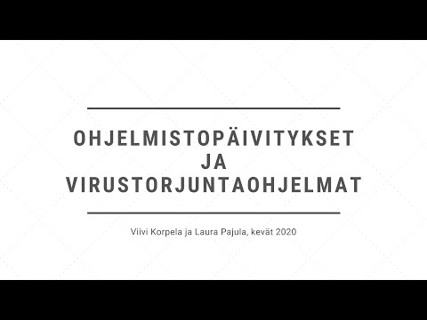 Video: Pura sähköpostiotsikot ja seuraa IP-osoitetta, josta sähköposti lähetettiin