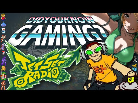 Wideo: Duchowy Następca Jet Set Radio Hover Teraz W Fazie Wczesnego Dostępu