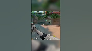 Deadlock 4K Lotus | #valorant #valorantclips #gaming