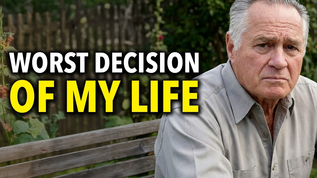 I Gave My Kids Their Inheritance at 50... Worst Decision Of My Life.