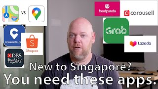 New To Singapore? You Need These Apps! screenshot 3