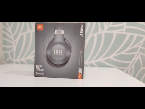 TWS наушники JBL Everest Elite 750NC обзор после 2х лет