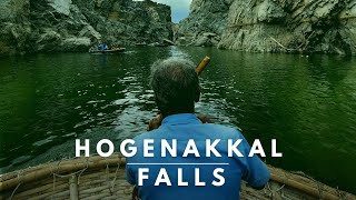 Hogenakkal Falls Coracle Ride 2023 | One Day Trip from Bangalore | Bike Ride | Complete Guide | Vg57