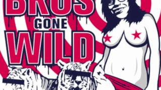 DJ Sorted - Live At The Bros Gone Wild Tour 2012 (Moombahton)