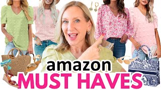 *STUNNING* Amazon MUST HAVE Fashion Haul (Women Over 50)