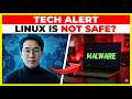 Linux Is NO LONGER Safe? The New Malware Targeting Every Distro (2026 Update)