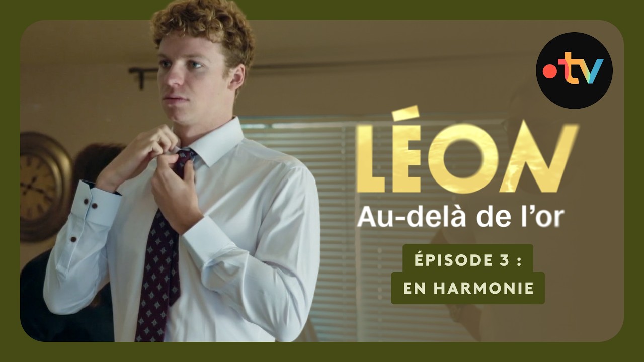 Léon, au-delà de l'or : 1 an au plus près de Léon Marchand après les JO - Épisode 3 sur 3
