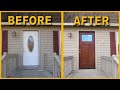 How to Replace An Exterior Door