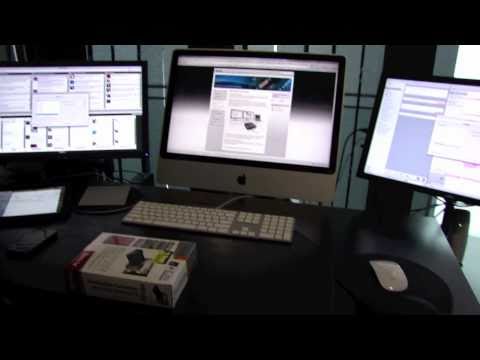 How to Setup Triple Monitors for Your iMac / Apple Computer