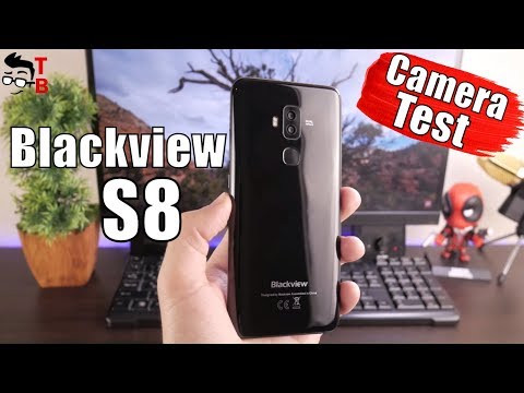 Blackview S8 Camera Review: Sample Photos and Videos