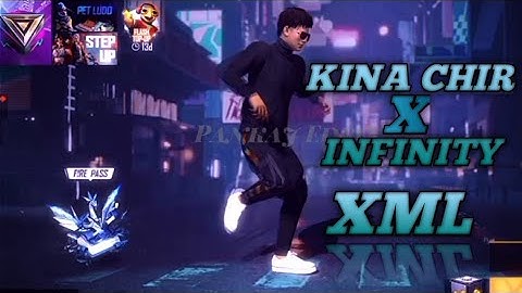 KINA CHIR X INFINITY||ALIGHT MOTION EDITS||PANKAJ EDITZ #xml