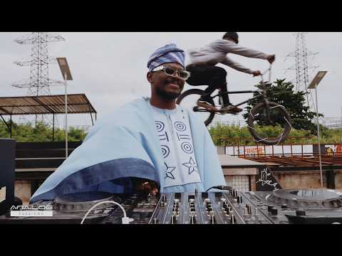 ANA.LOG Sessions: EP 01 (Tobi Peter Amapiano Mix)