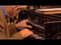 Capture de la vidéo Ton Koopman - J.s. Bach/From: Frenche Suites - Sarabande