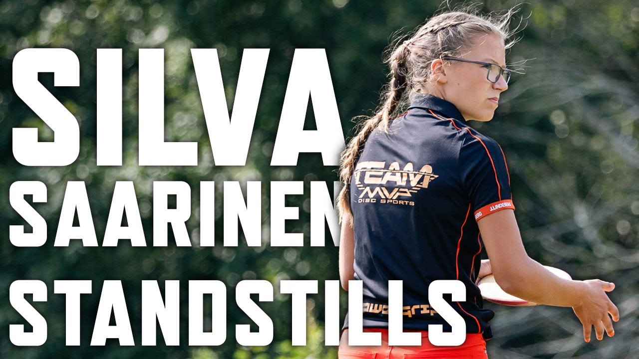 Silva Saarinen's BEST Standstill Throws from the 2025 Season