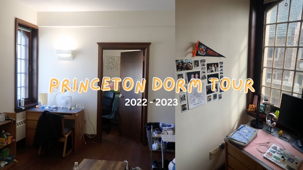 princeton dorm tour