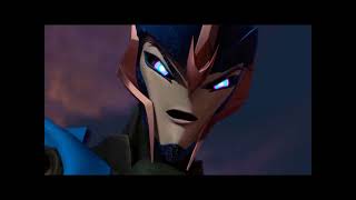 Transformers prime || Arcee vs Starscream