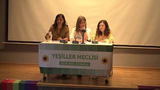 Yeşiller Meclisi Tanıtım - Yeşil Hareket