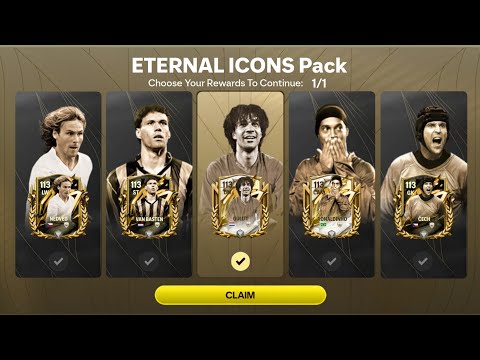 NEW ETERNAL ICONS EVENT LE*KED IN FC MOBILE 26 ๐จ๐ GET 113 OVR GULLIT ICON FOR ๐๐คฏ HUGE ICONS UPDATE ๐ฅ