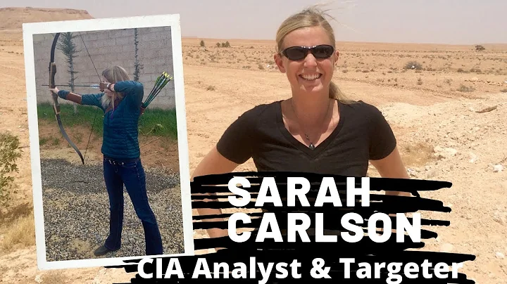 Sarah Carlson on the CIA's Mad Max escape from Lib...