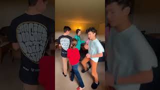 New Sister hits the beat challenge! 🤷🏼 ♀️ #shorts #viral #trending