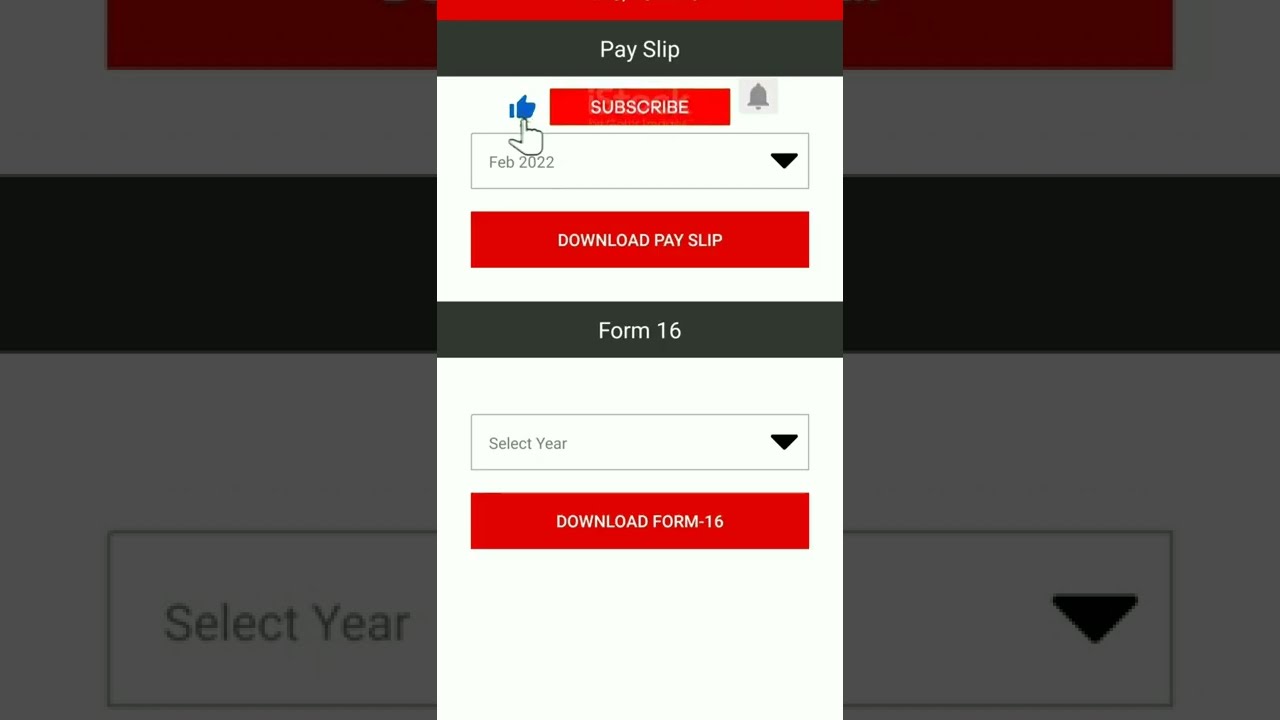 Hamraaz 7.1 App | Hamraaz se pay slip kaise download kare | 2022 | Shorts