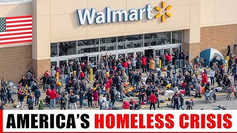 America’s Homeless Crisis Is Out of Control — It