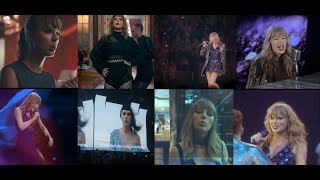 Taylor Swift - reputation mashup