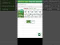 HLOOKUP Function in Excel | How to Use HLOOKUP Formula with Relative Reference | Excel Tips &amp; Tricks