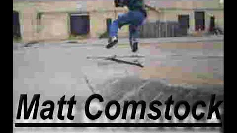 Matt Comstock Promo