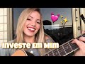 Investe Em Mim - Jonas Esticado | Cover Jessy Oliver