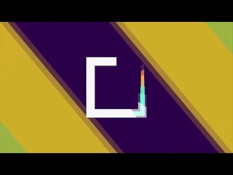 ИНТРО #44 - Intro Color Lines & Circles 📀 Full HD 1080p.