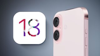 مميزات نظام التشغيل اي او اس 18 للايفون iOS 18 مع مفاجآت screenshot 5