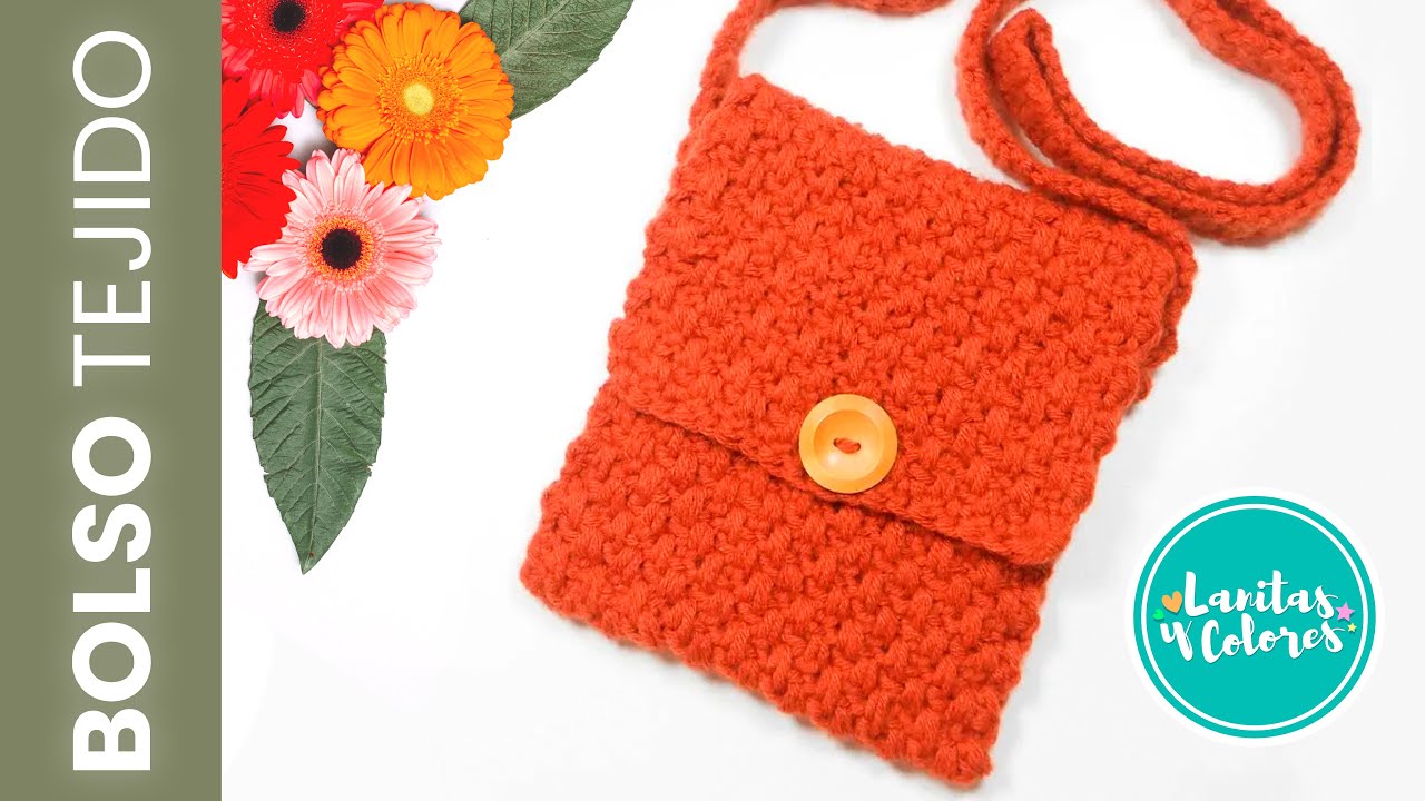 Bolsas tejidas a crochet  Ganchillo, Patrones de bolso de ganchillo, Bolsas  tejidas a crochet