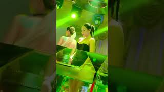 DJ Nhy Trần | N1 Coffee Lounge #shorts  #cafedj #dance #dj #dancer #bar #vinahouse #bikini