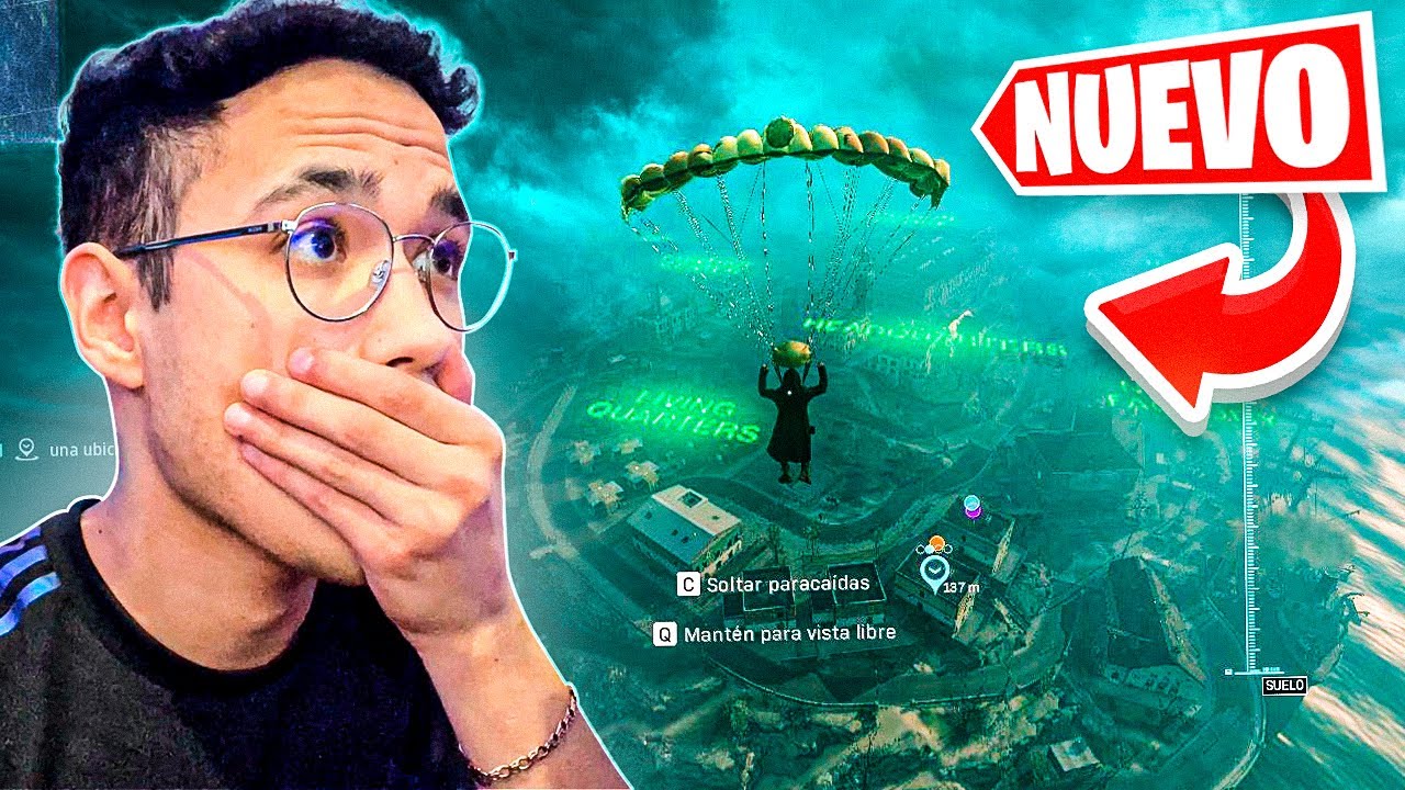 MI PRIMERA VEZ EN EL NUEVO MODO DE REBIRTH *NOCTURNO* 😎 - YouTube
