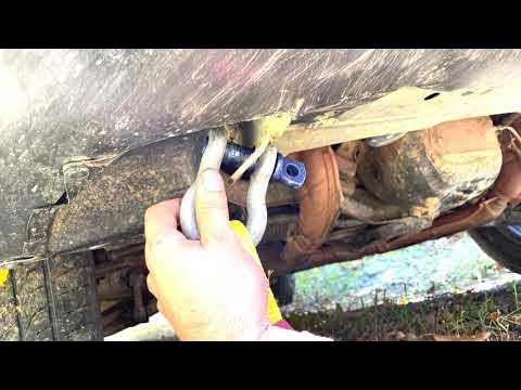 How to use a tow strap - YouTube