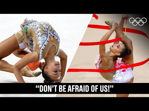 The Averina Twins explain their Insta pictures!