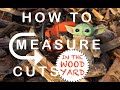 Best Firewood Cutting Measuring Tool - Part 1