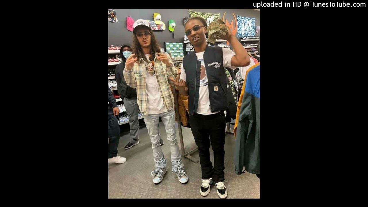 BABYTRON X CERTIFIED TRAPPER TYPE BEAT 